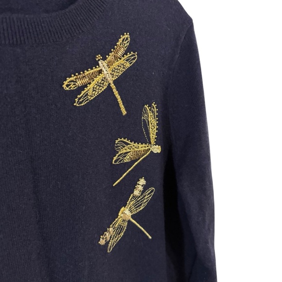 Ted Baker Nelina Dragonfly Sweater - Picture 4 of 7